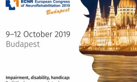 European Congress of NeuroRehabilitation 2019 in Budapest