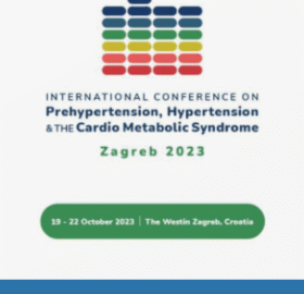 International Conference on Prehypertension, Hypertension & the Cardio Metabolic Syndrome