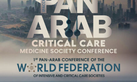 1st Pan Arab Conference of the World Federation of intensive and Critical Care Society